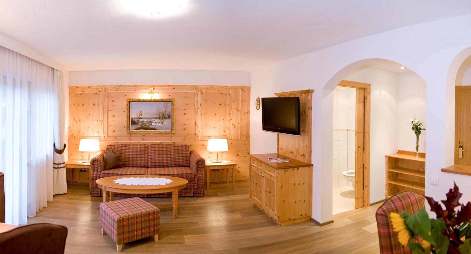 Hotel Waidmannsheil Flachau Room photo