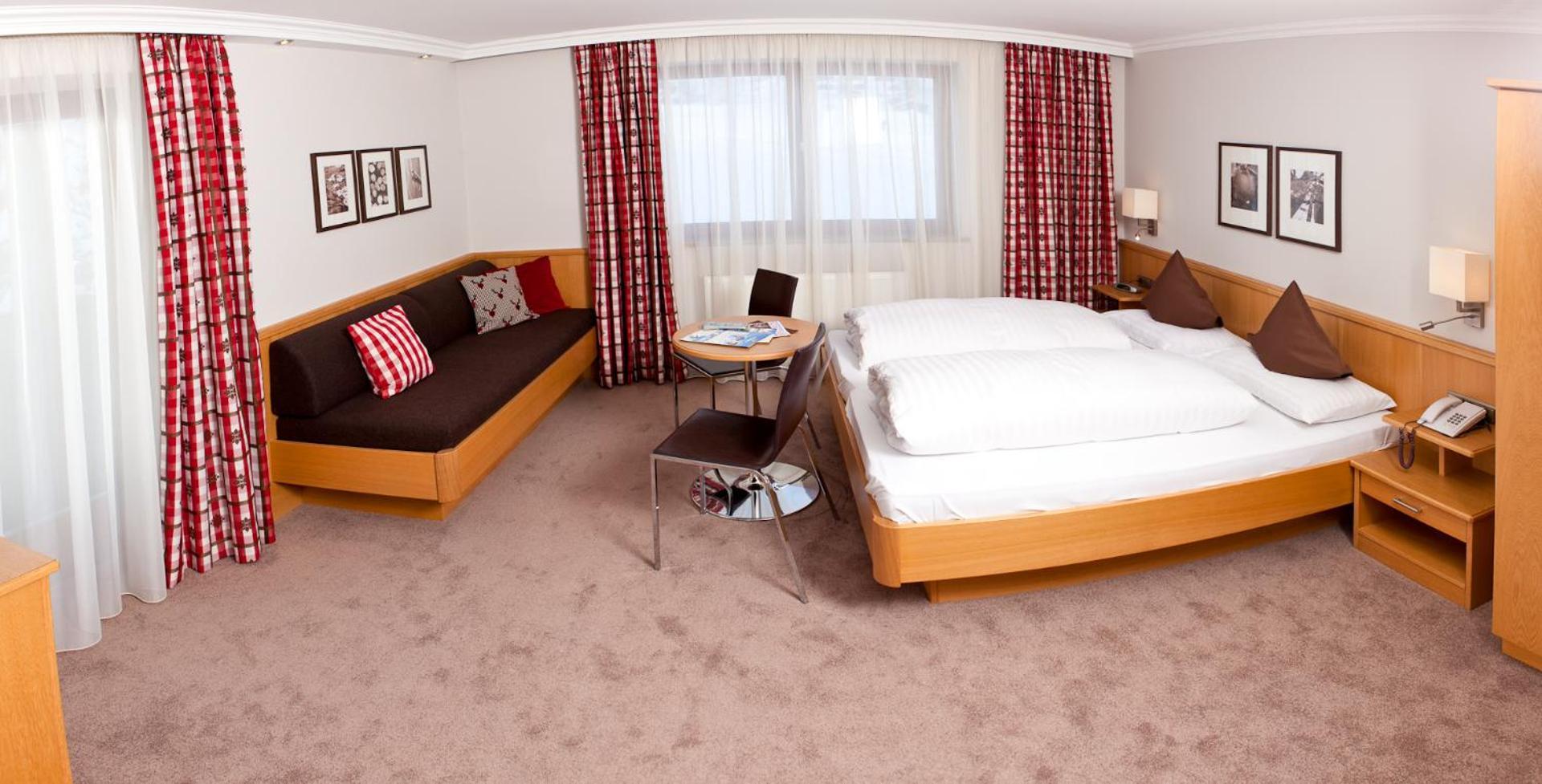 Hotel Waidmannsheil Flachau Room photo