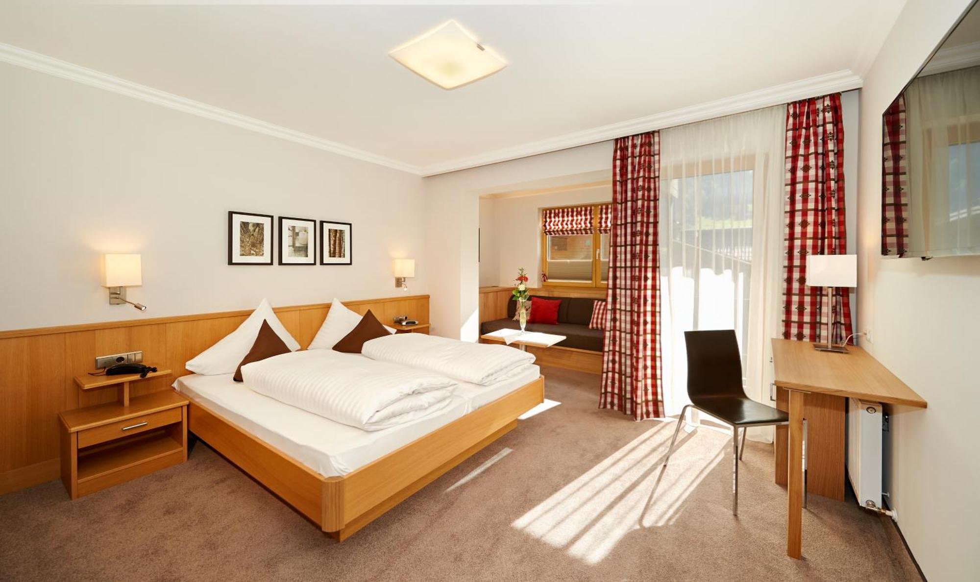 Hotel Waidmannsheil Flachau Room photo